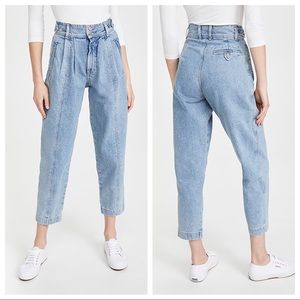 NWT Citizens of Humanity Leona Pleated Pants